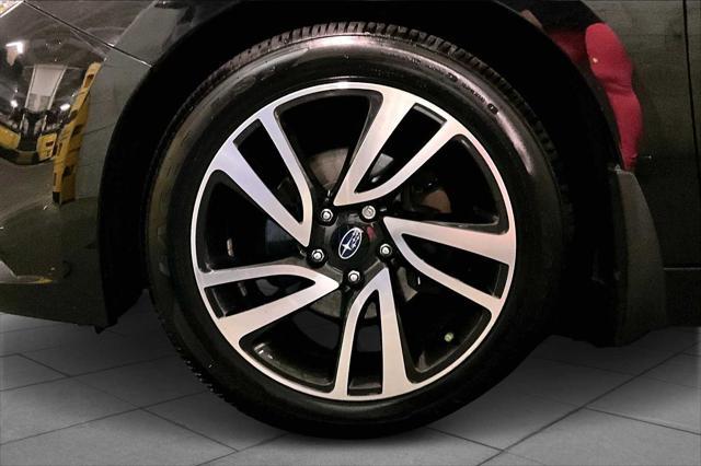 used 2017 Subaru Legacy car, priced at $11,577