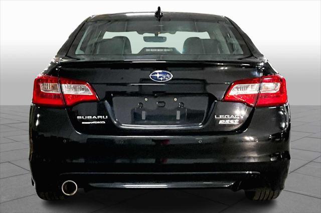 used 2017 Subaru Legacy car, priced at $11,577