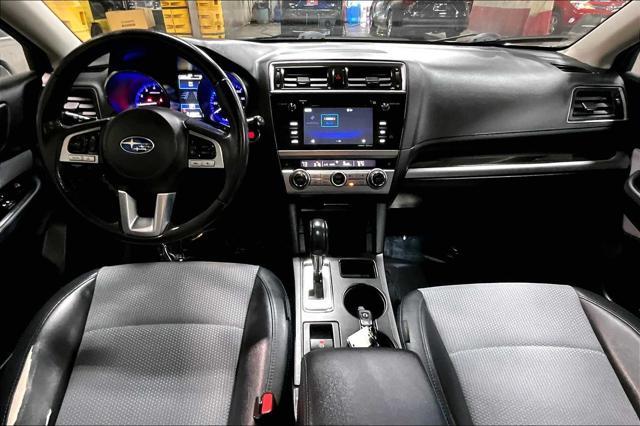 used 2017 Subaru Legacy car, priced at $11,577
