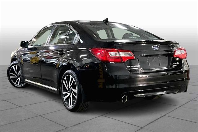 used 2017 Subaru Legacy car, priced at $11,577