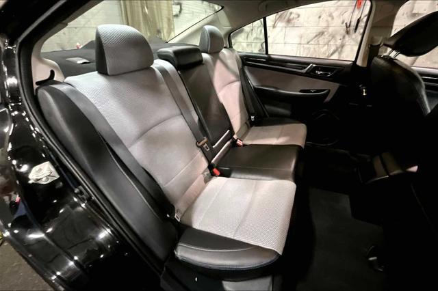 used 2017 Subaru Legacy car, priced at $11,577