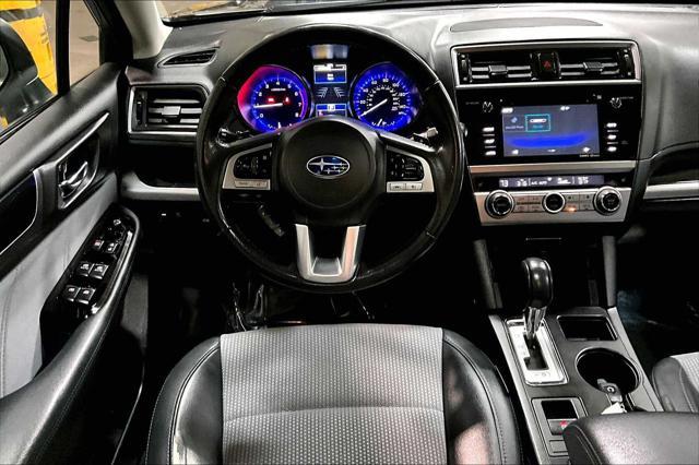 used 2017 Subaru Legacy car, priced at $11,577