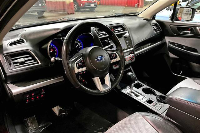 used 2017 Subaru Legacy car, priced at $11,577