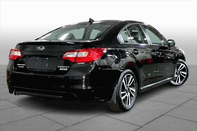 used 2017 Subaru Legacy car, priced at $11,577