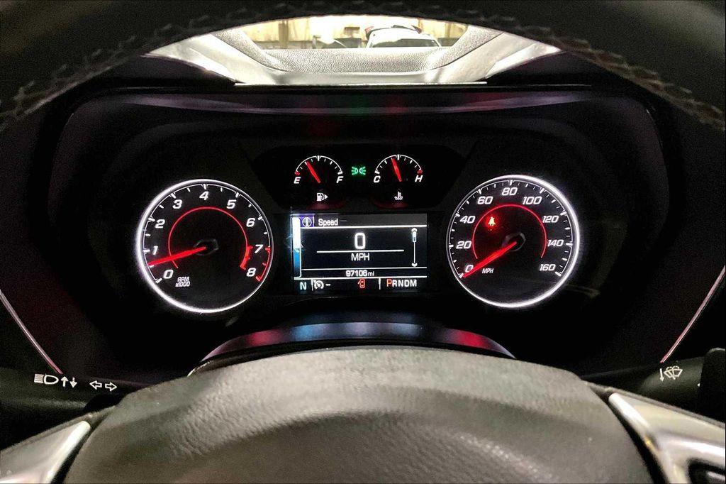 used 2016 Chevrolet Camaro car, priced at $15,517