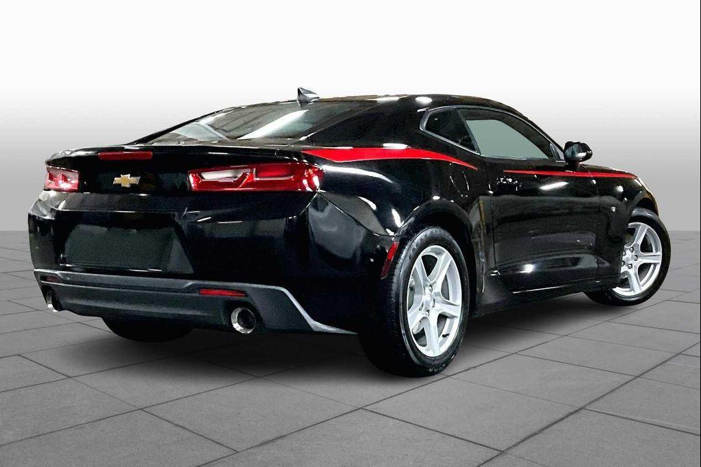 used 2016 Chevrolet Camaro car, priced at $15,517