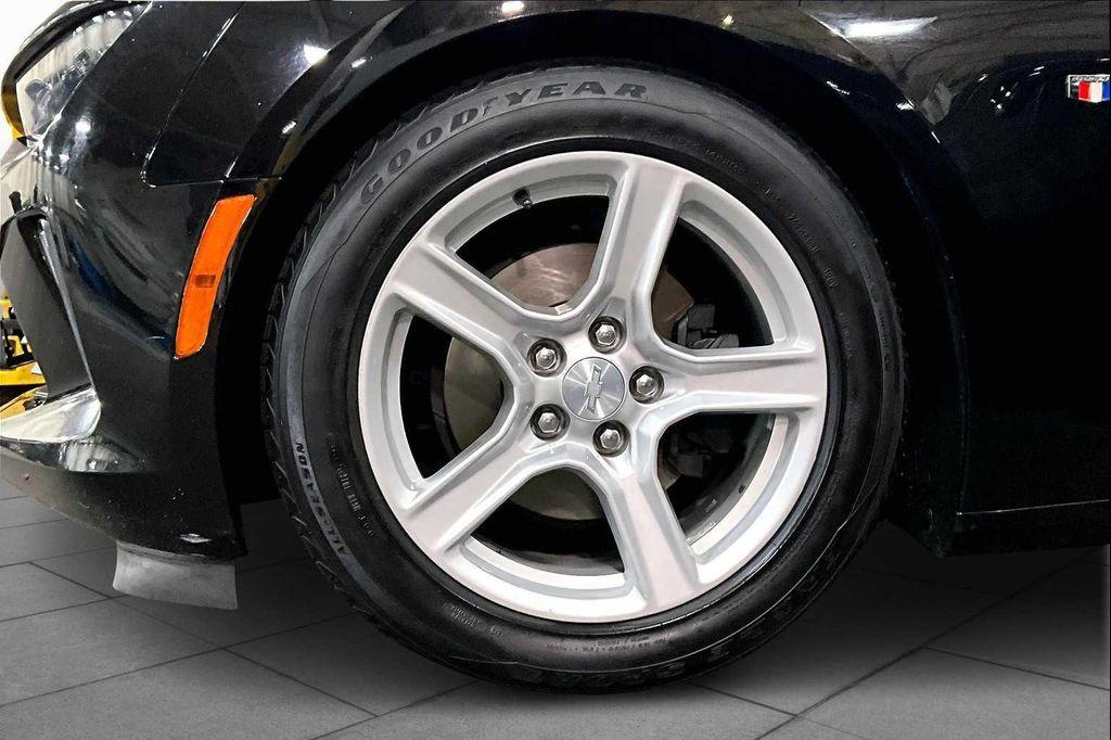used 2016 Chevrolet Camaro car, priced at $15,517