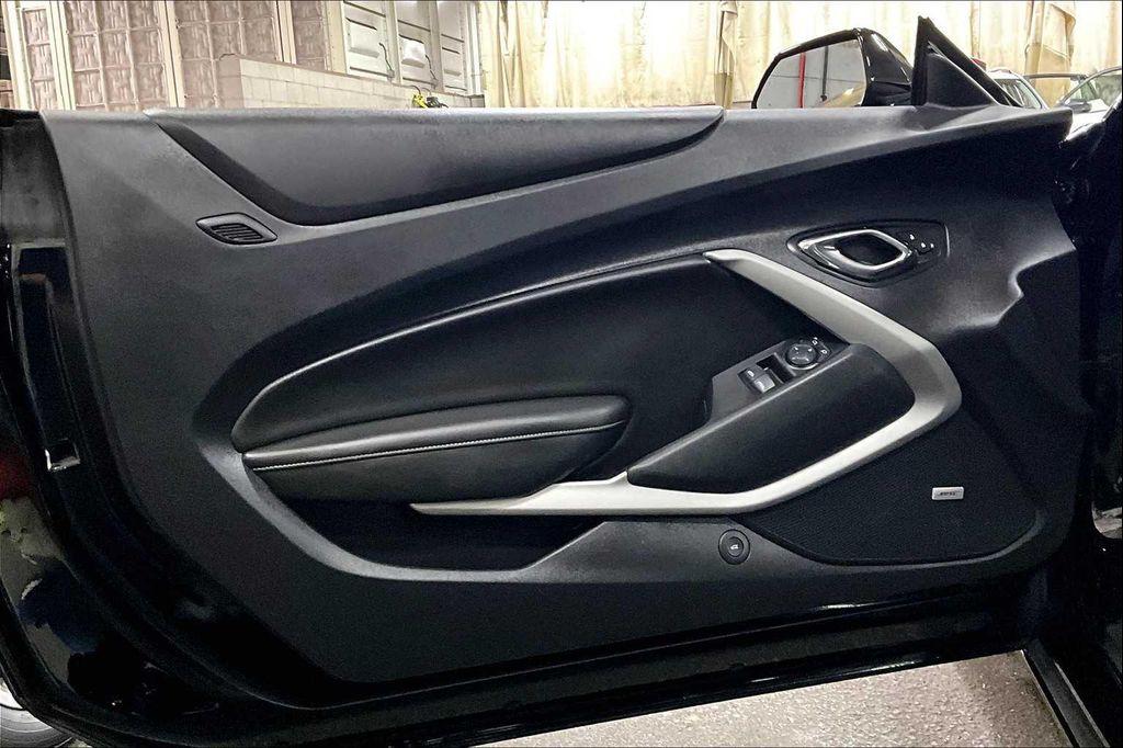 used 2016 Chevrolet Camaro car, priced at $15,517