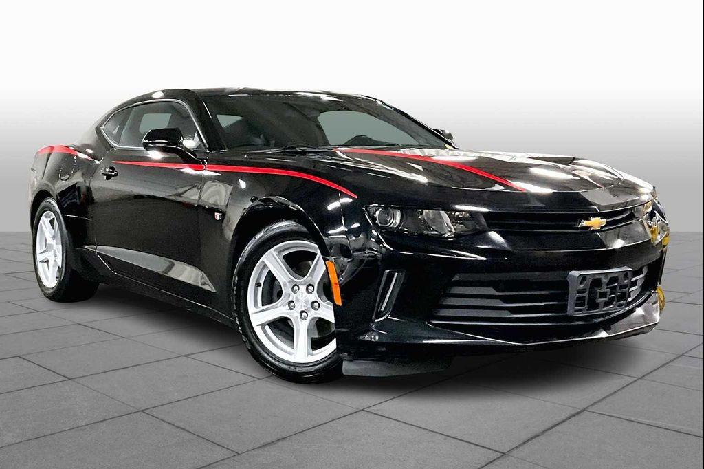 used 2016 Chevrolet Camaro car, priced at $15,517