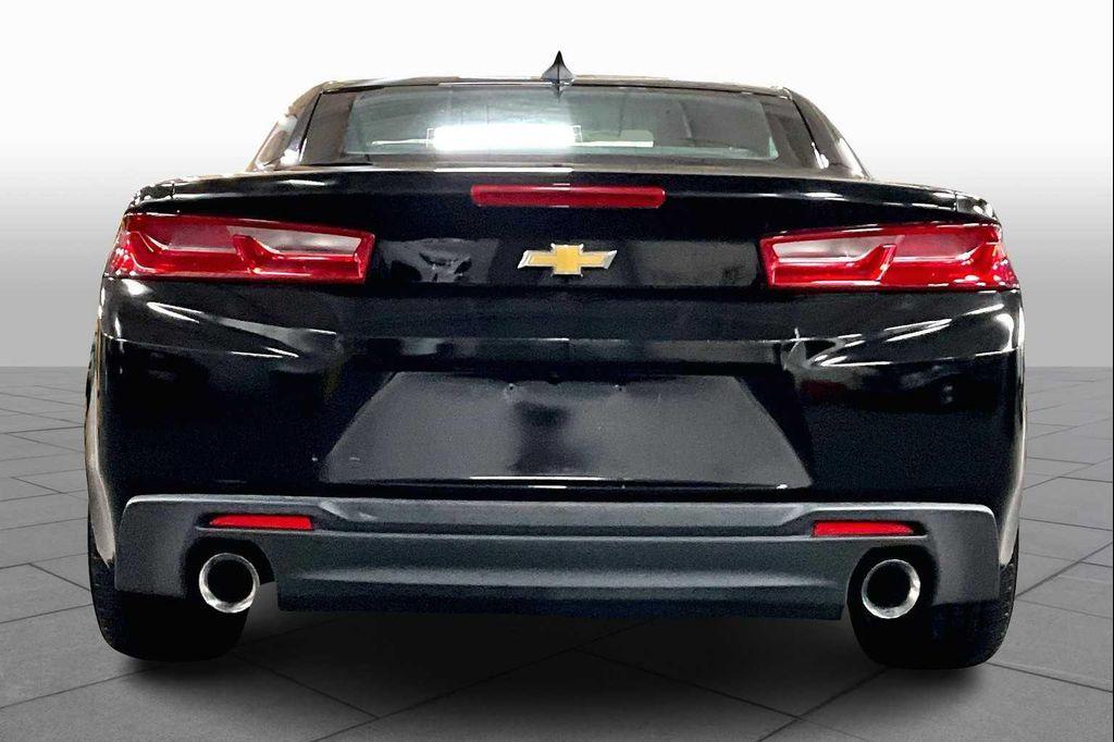 used 2016 Chevrolet Camaro car, priced at $15,517