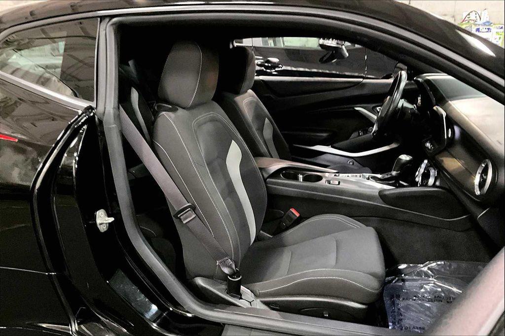 used 2016 Chevrolet Camaro car, priced at $15,517