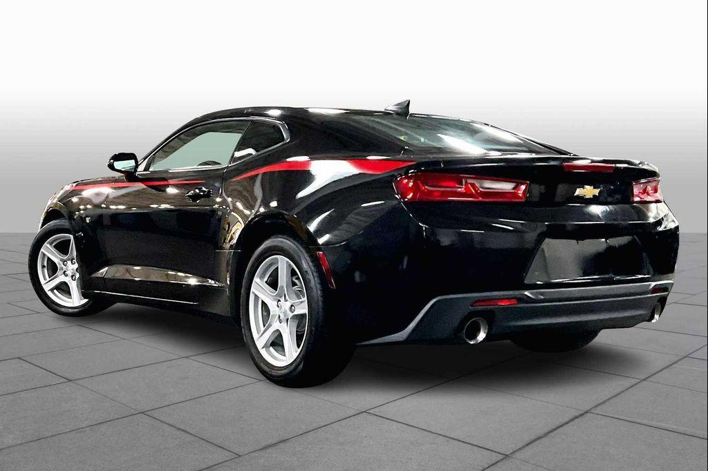 used 2016 Chevrolet Camaro car, priced at $15,517