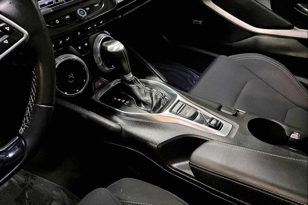 used 2016 Chevrolet Camaro car, priced at $15,517