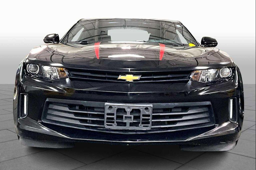 used 2016 Chevrolet Camaro car, priced at $15,517