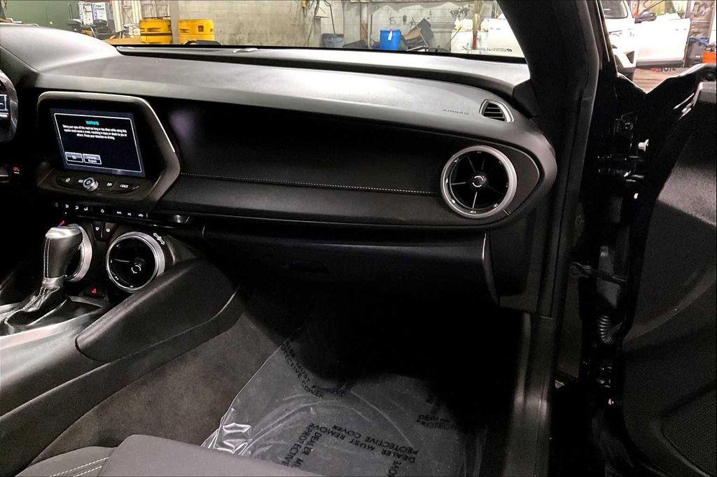 used 2016 Chevrolet Camaro car, priced at $15,517