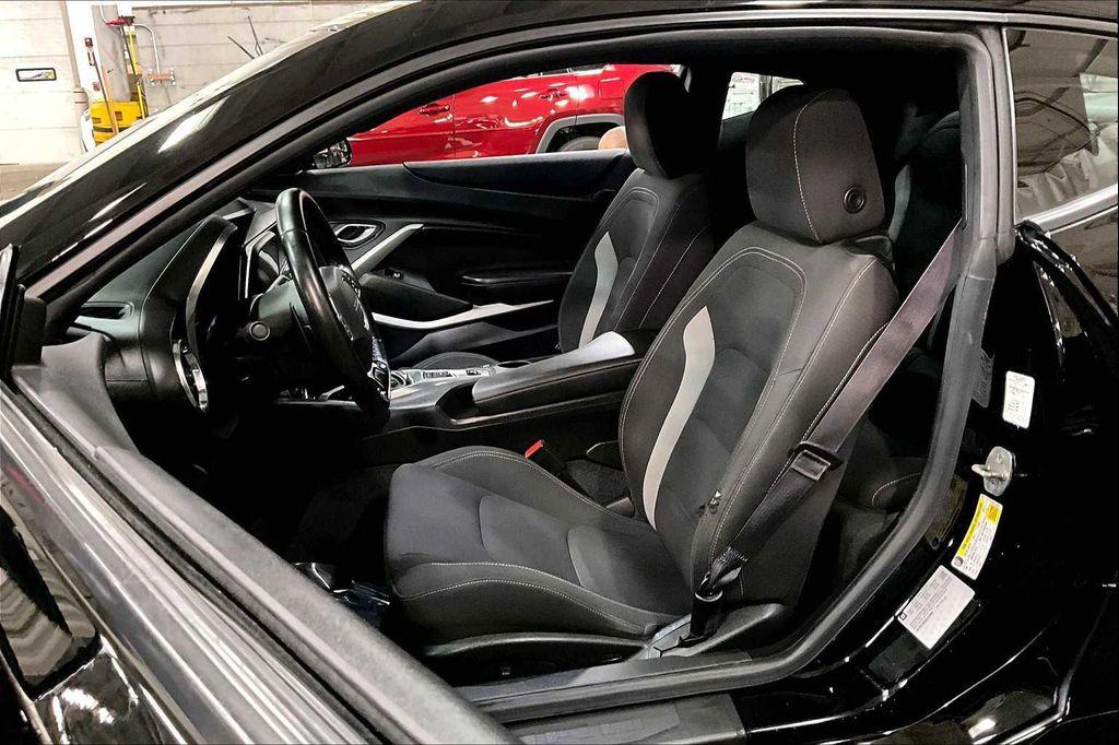 used 2016 Chevrolet Camaro car, priced at $15,517