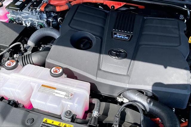 new 2025 Toyota Tundra Hybrid car, priced at $62,430