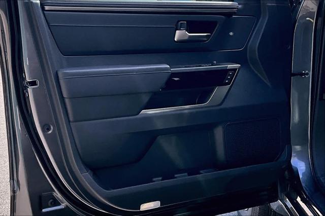 new 2025 Toyota Tundra Hybrid car, priced at $62,430