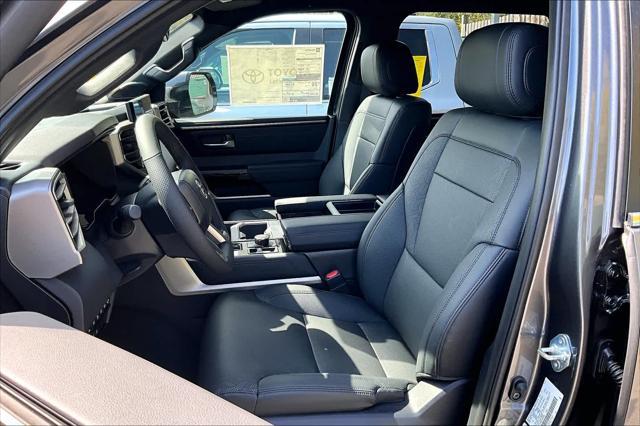 new 2025 Toyota Tundra Hybrid car, priced at $62,430