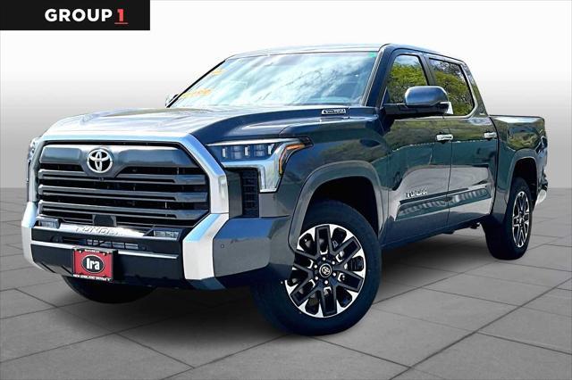 new 2025 Toyota Tundra Hybrid car, priced at $62,430