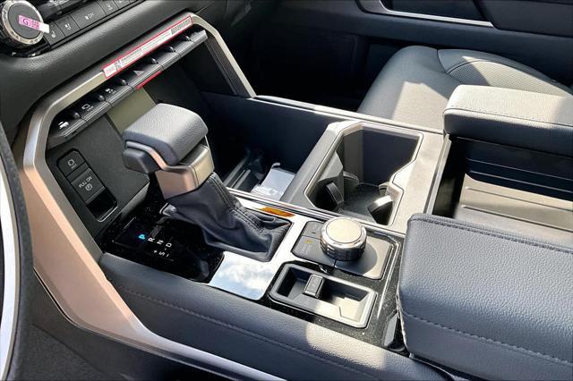 new 2025 Toyota Tundra Hybrid car, priced at $62,430