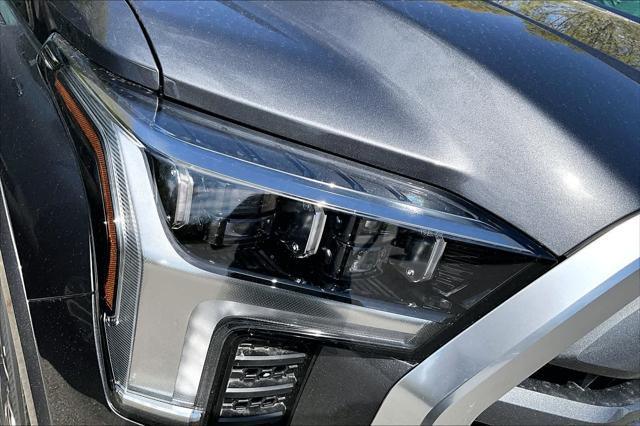 new 2025 Toyota Tundra Hybrid car, priced at $62,430