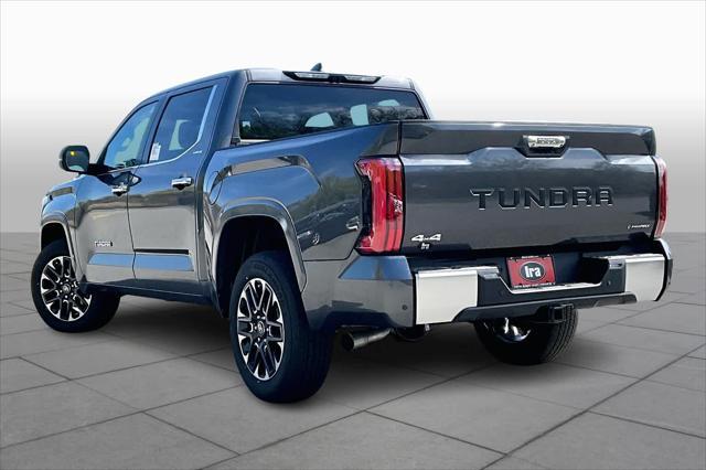 new 2025 Toyota Tundra Hybrid car, priced at $62,430