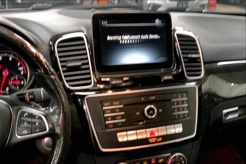 used 2017 Mercedes-Benz GLE 350 car, priced at $17,477