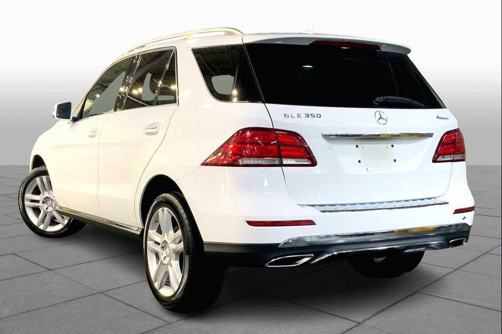 used 2017 Mercedes-Benz GLE 350 car, priced at $17,477