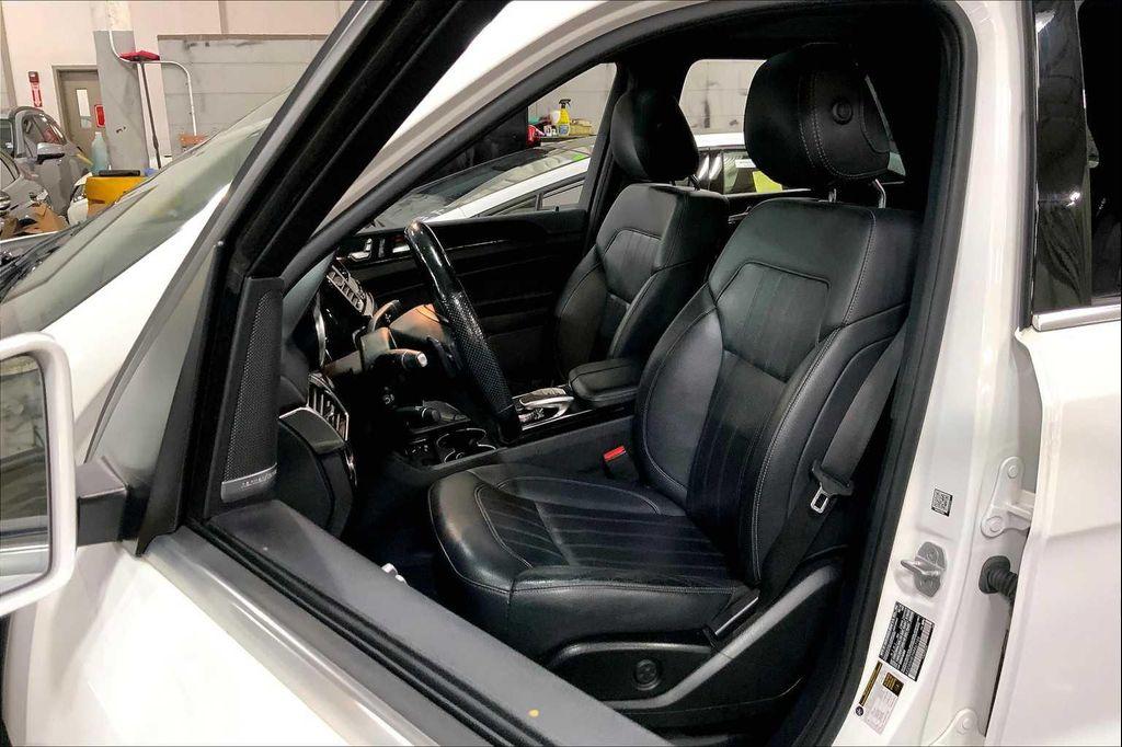 used 2017 Mercedes-Benz GLE 350 car, priced at $17,477