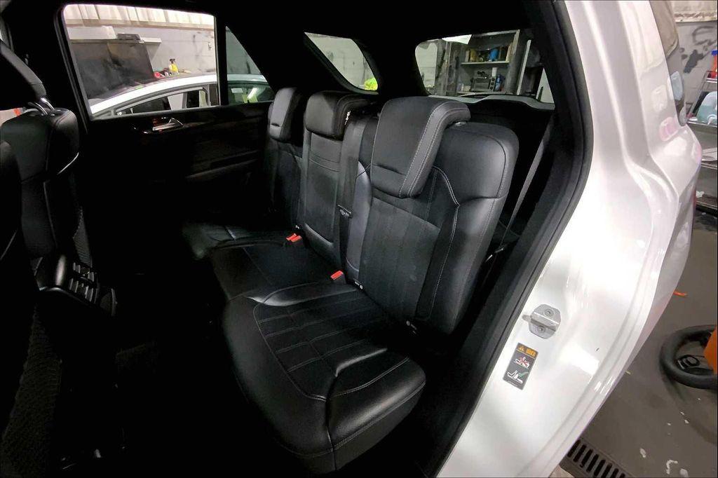 used 2017 Mercedes-Benz GLE 350 car, priced at $17,477