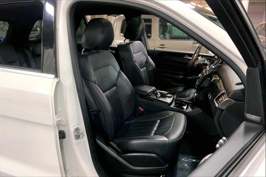 used 2017 Mercedes-Benz GLE 350 car, priced at $17,477