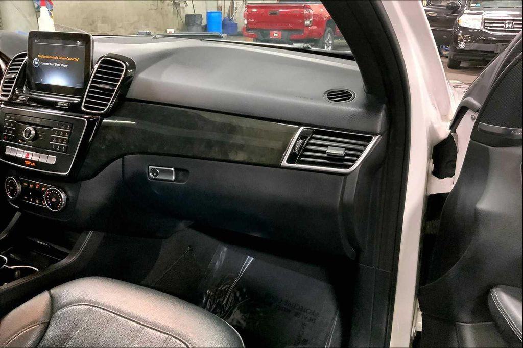 used 2017 Mercedes-Benz GLE 350 car, priced at $17,477