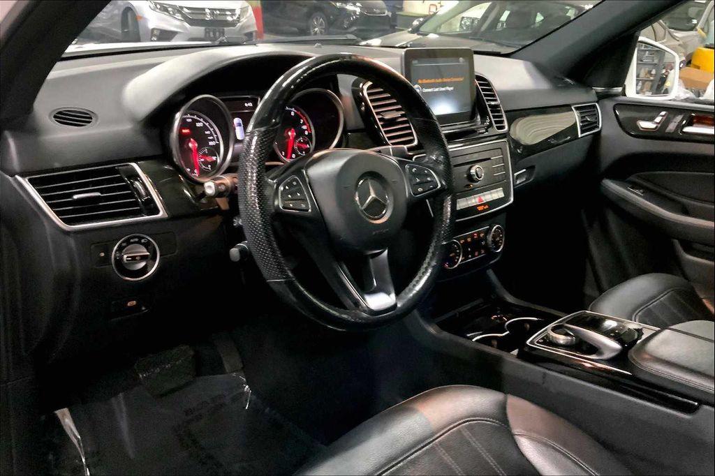used 2017 Mercedes-Benz GLE 350 car, priced at $17,477
