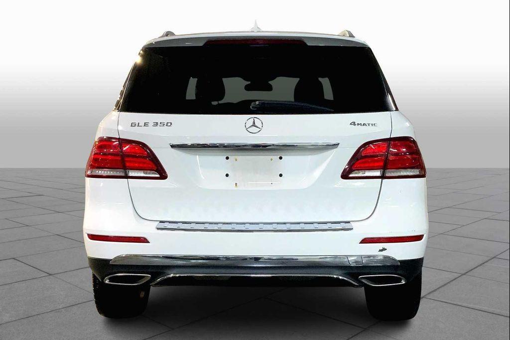 used 2017 Mercedes-Benz GLE 350 car, priced at $17,477