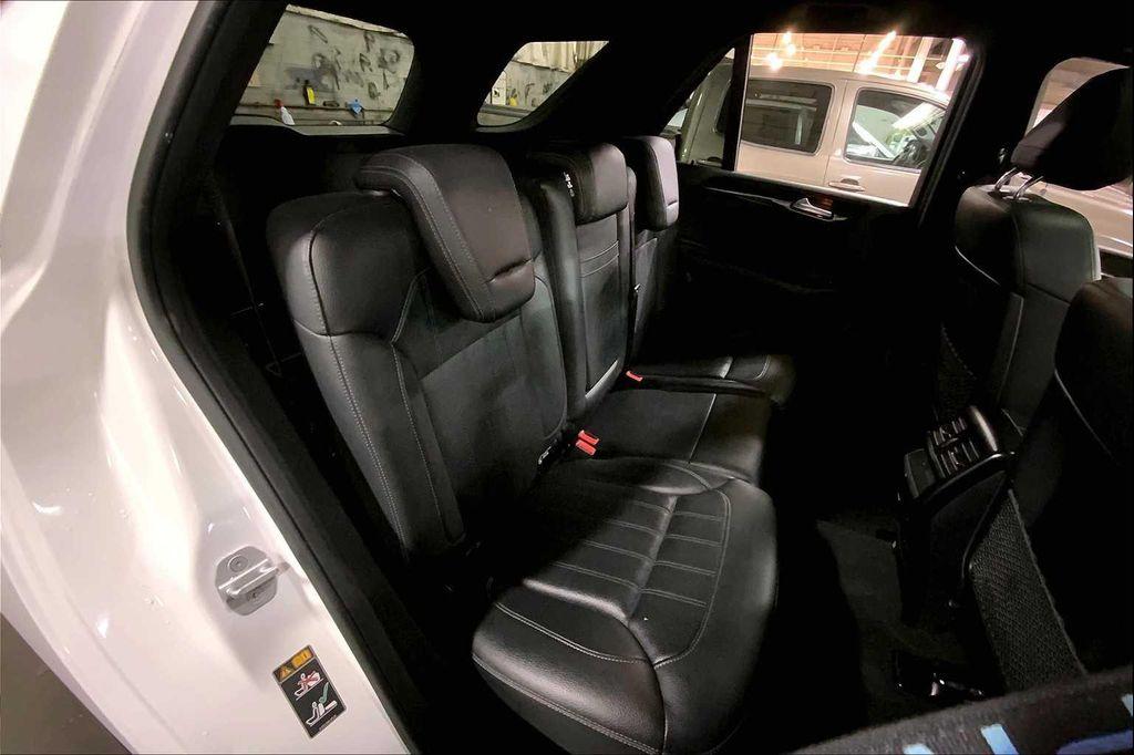 used 2017 Mercedes-Benz GLE 350 car, priced at $17,477