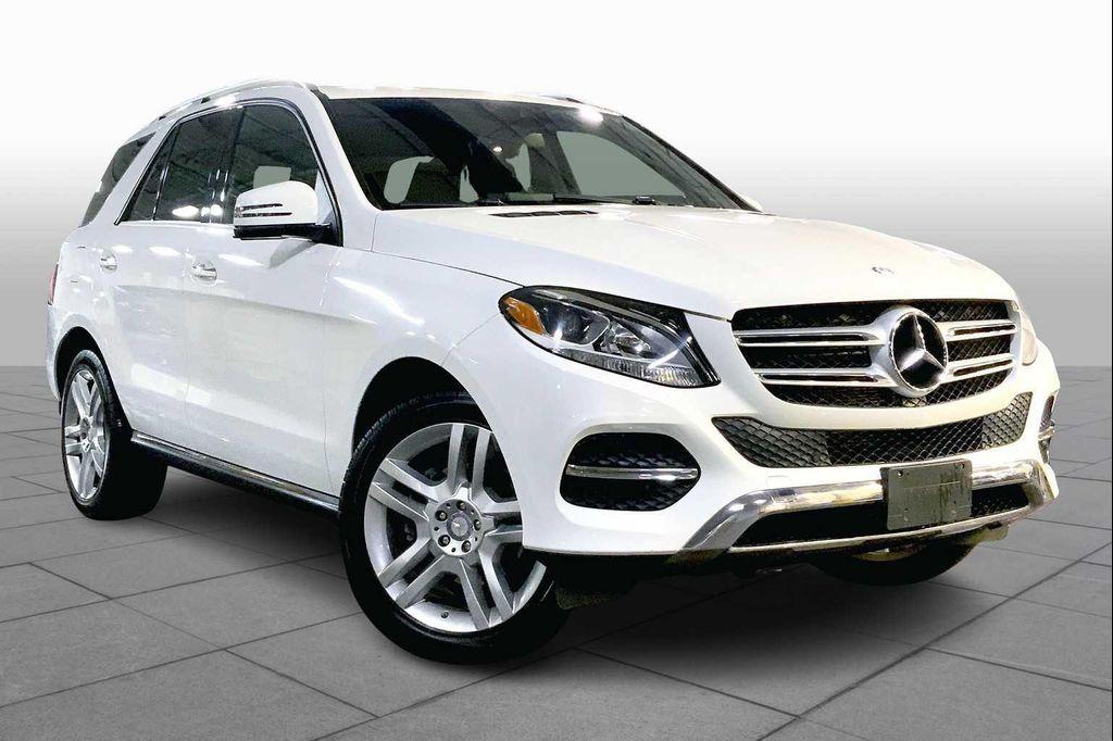 used 2017 Mercedes-Benz GLE 350 car, priced at $17,477