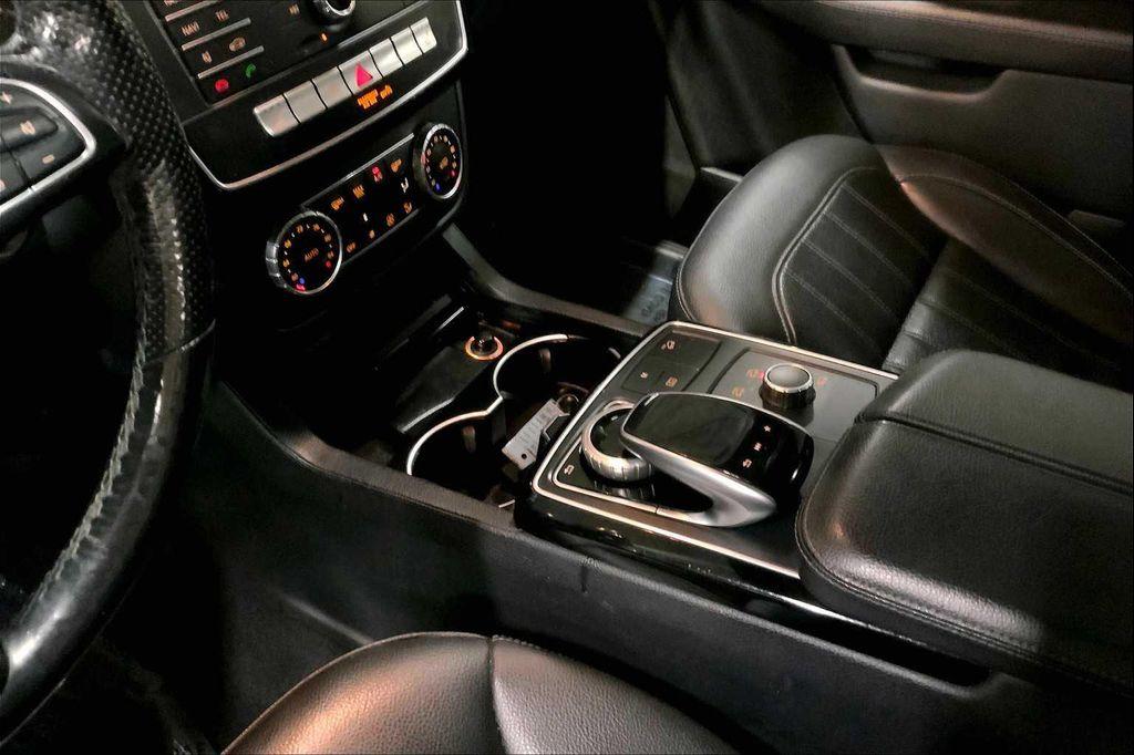 used 2017 Mercedes-Benz GLE 350 car, priced at $17,477