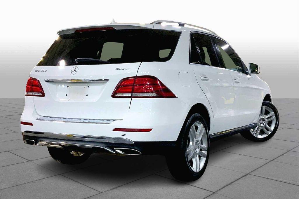 used 2017 Mercedes-Benz GLE 350 car, priced at $17,477