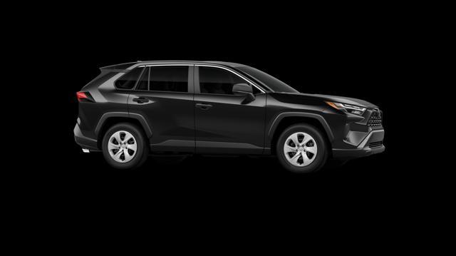 new 2025 Toyota RAV4 car, priced at $33,054