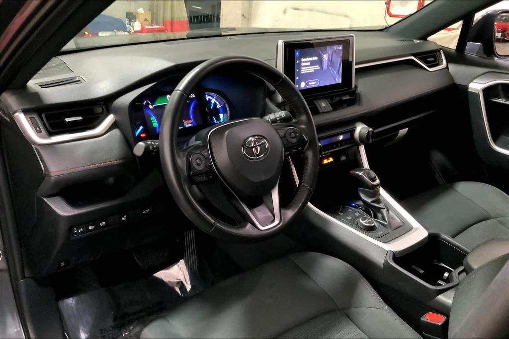 used 2024 Toyota RAV4 Prime car, priced at $43,277