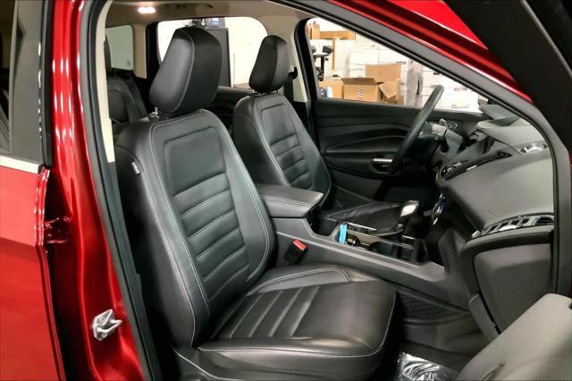 used 2019 Ford Escape car, priced at $19,516