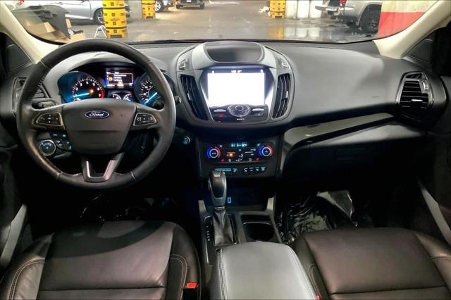 used 2019 Ford Escape car, priced at $19,516