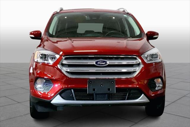 used 2019 Ford Escape car, priced at $19,516