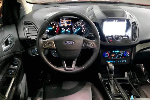 used 2019 Ford Escape car, priced at $19,516