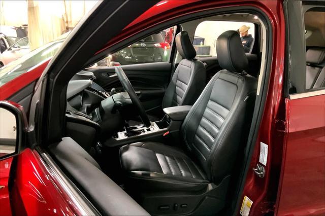 used 2019 Ford Escape car, priced at $19,516