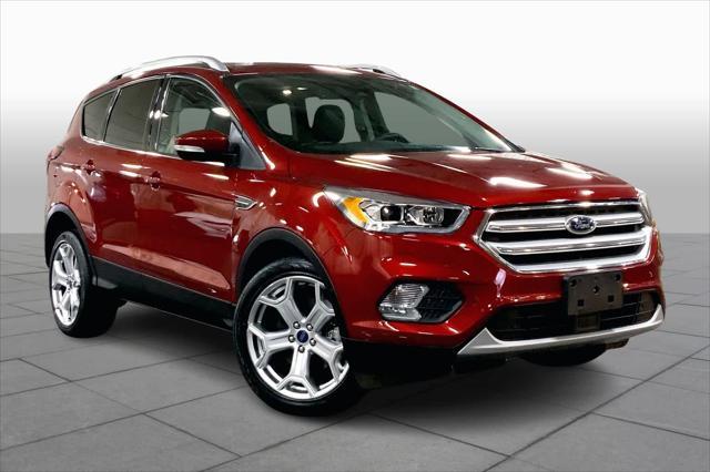 used 2019 Ford Escape car, priced at $19,516