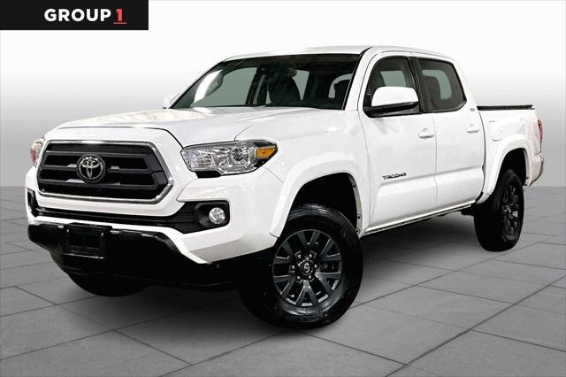 used 2023 Toyota Tacoma car, priced at $37,397