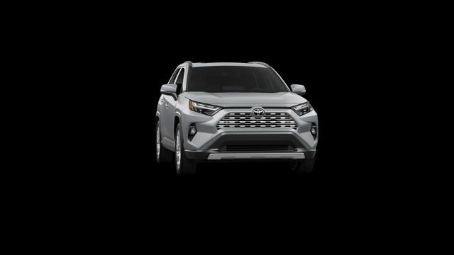 new 2025 Toyota RAV4 car, priced at $43,509