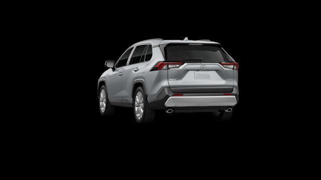 new 2025 Toyota RAV4 car, priced at $43,509